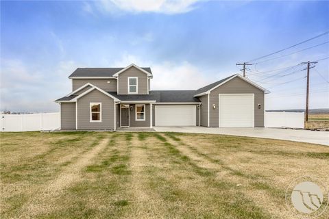 2343 Slate Road, Billings, MT 59106 - #: 358547
