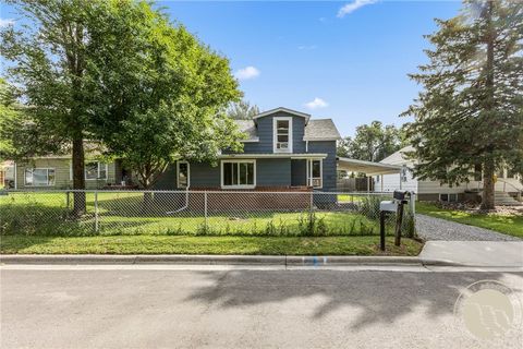 823 N 18th St Billings MT 59101