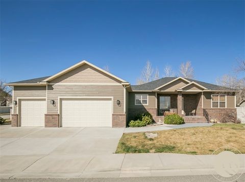 6217 Gray Hawk Court Billings MT 59106