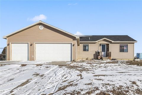 3835 Nellie Christine Drive Shepherd MT 59079