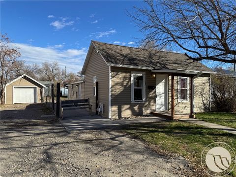 507 S 31st Street Billings MT 59101