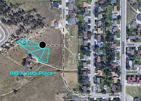 Lot 6 Bella Vista Place Billings MT 59105