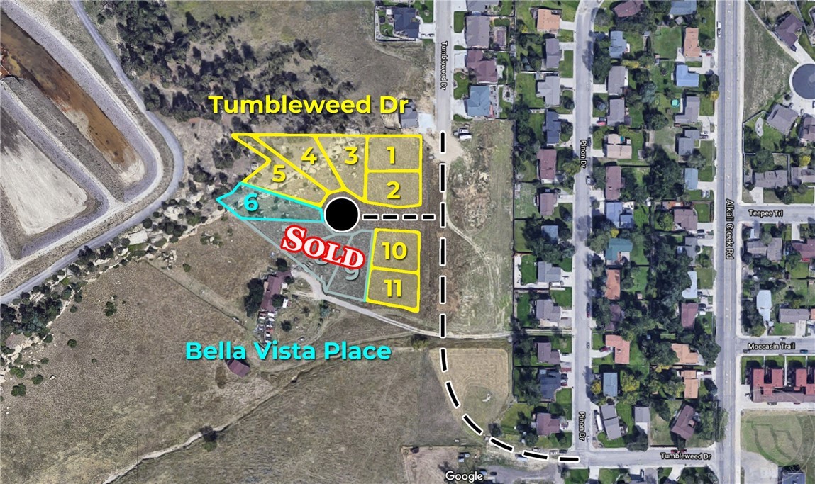 Lot 6 Bella Vista Place