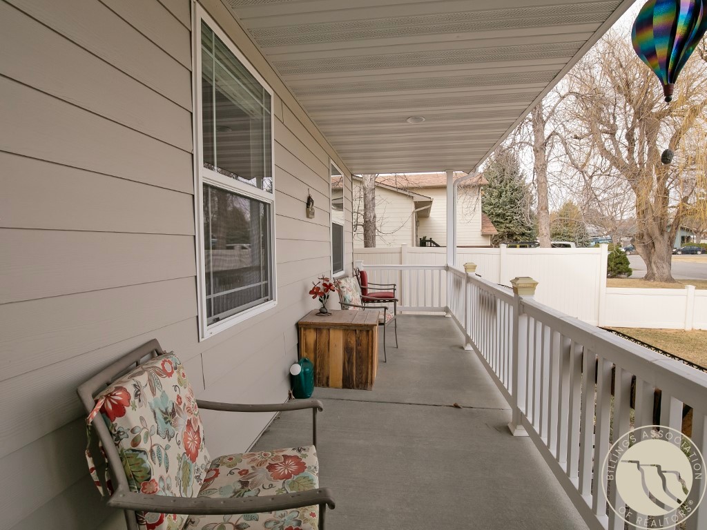 1254 W Beartooth Drive