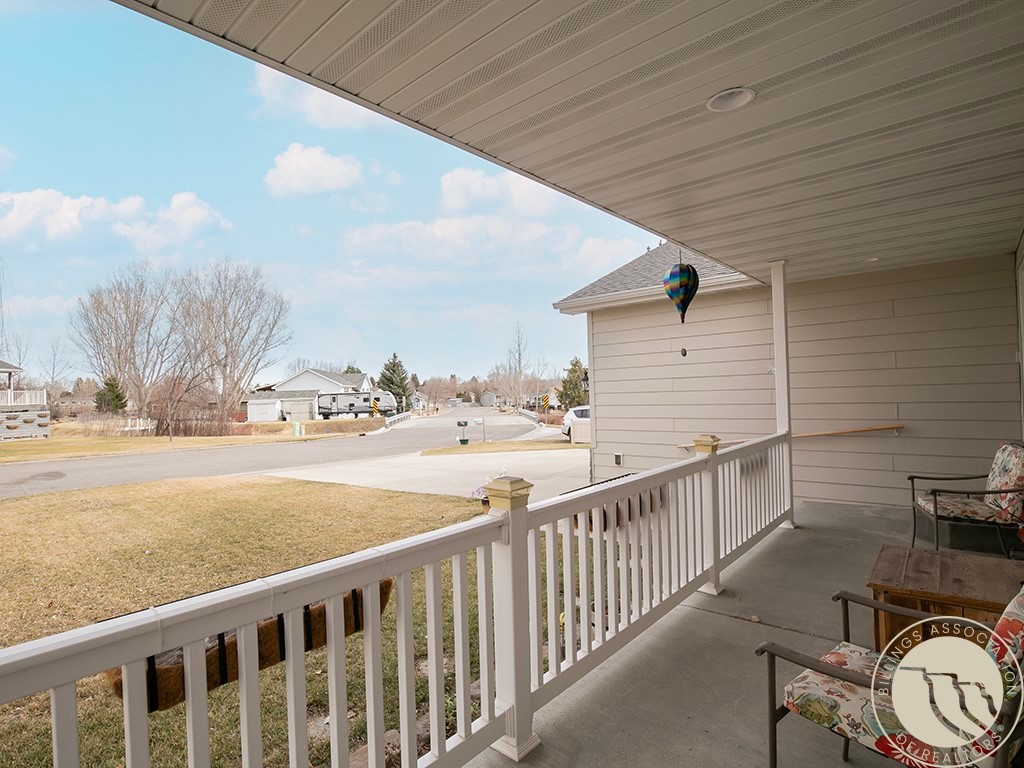 1254 W Beartooth Drive