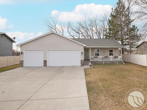 1254 W Beartooth Drive Laurel MT 59044