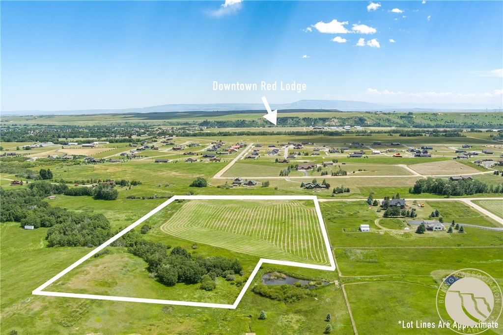 Photo of NSN Bear Run Lane, Red Lodge, MT 59068 (MLS # 352969)