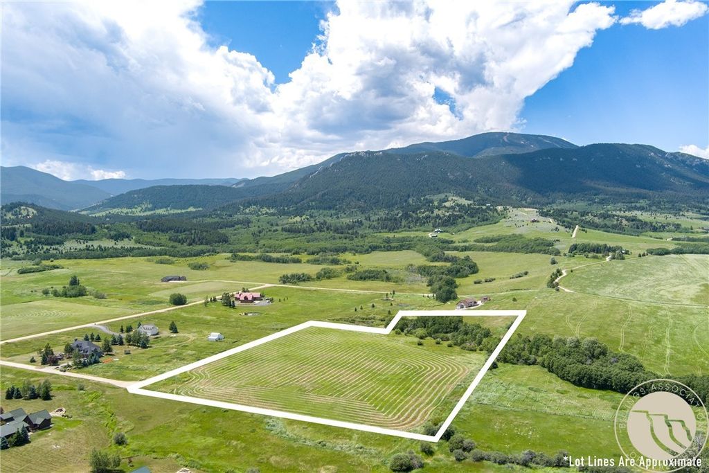 Photo of NSN Bear Run Lane, Red Lodge, MT 59068 (MLS # 352969)