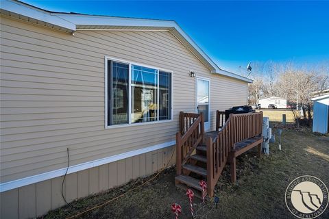 6 Bing Street N, Billings, MT 59105 - #: 357213