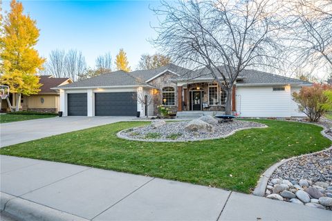 1702 Forest Park Drive Billings MT 59102