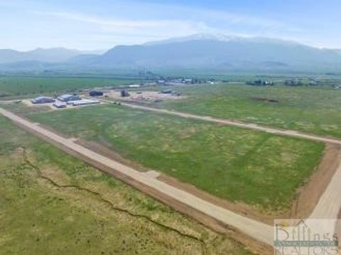 Lot 3 E Weaver Lane Red Lodge MT 59068