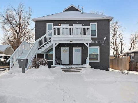 206-210 N 18th Street Billings MT 59101