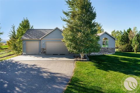 1630 Wild Lupine Ln Laurel MT 59044
