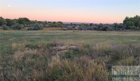 TBD Gayle Blk 10, Lot 5 Drive Billings MT 59105
