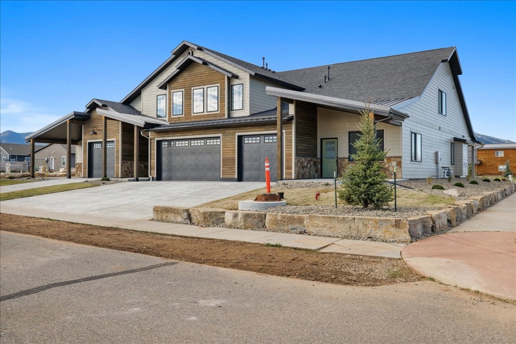 Photo of 2909 Bluebell Drive #7, Red Lodge, MT 59068 (MLS # 360401)