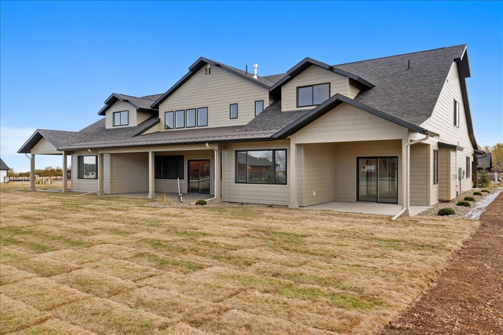 Photo of 2909 Bluebell Drive #7, Red Lodge, MT 59068 (MLS # 360401)