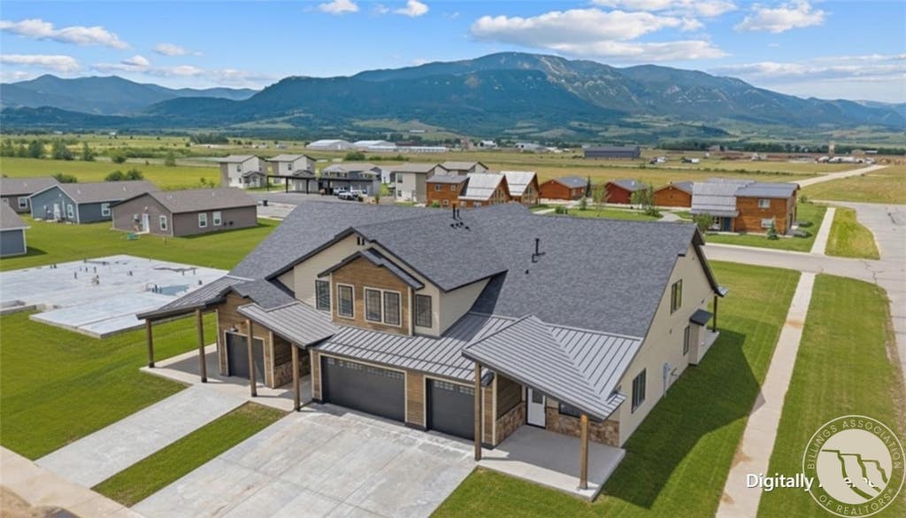 Photo of 2909 Bluebell Drive #7, Red Lodge, MT 59068 (MLS # 360401)