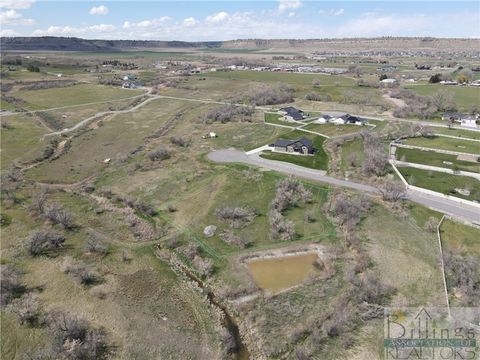 6526 Chimney Rock Drive Billings MT 59106