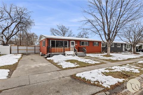 2155 Pueblo Drive Billings MT 59102