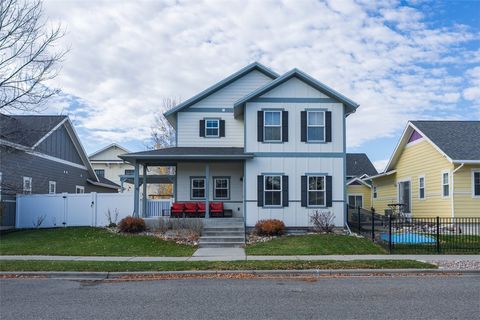 1610 Lone Pine Drive, Billings, MT 59101 - #: 356580