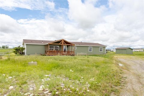 6634 Killdeer Ln Shepherd MT 59079