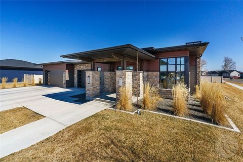 5315 Riesling Lane Billings MT 59106