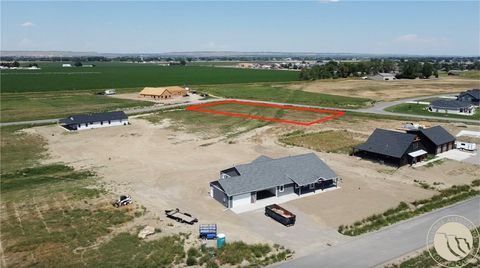TBD Granary Drive (L6B2) Billings MT 59106
