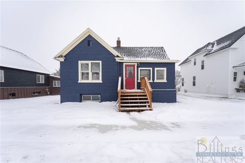410 Broadway Avenue S, Red Lodge, MT 59068 - #: 344942