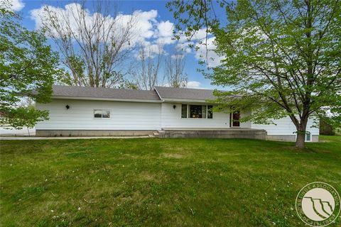 1508 Emerick Lane Laurel MT 59044