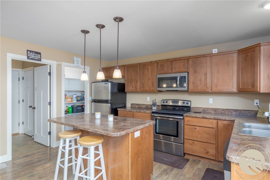 Photo of 1303 Wilderness Drive, Billings, MT 59106 (MLS # 358220)