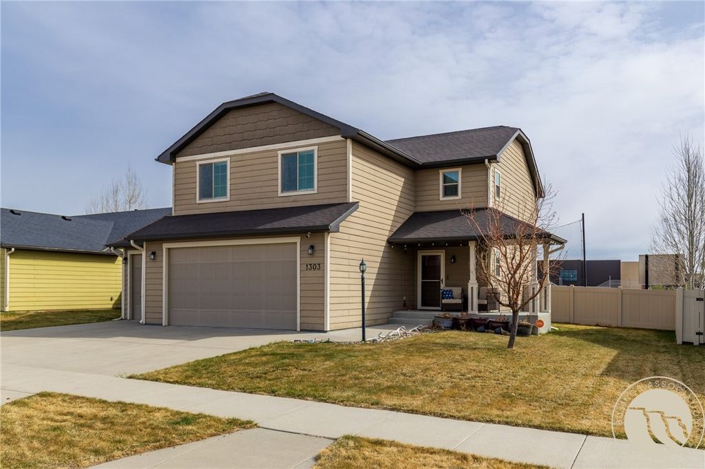 Photo of 1303 Wilderness Drive, Billings, MT 59106 (MLS # 358220)