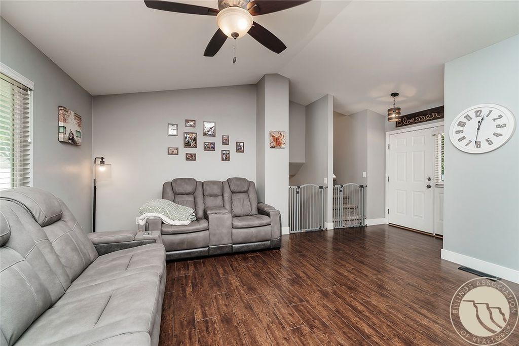 Photo of 1214 Cottonwood Boulevard, Billings, MT 59105 (MLS # 357969)