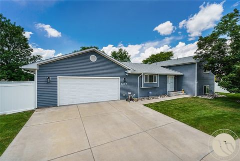 1214 Cottonwood Boulevard Billings MT 59105