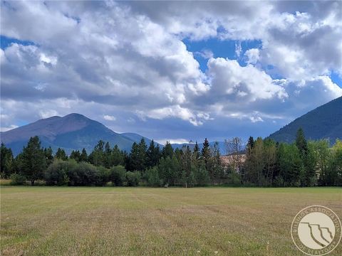 Lot 5 Ski Lane Red Lodge MT 59068