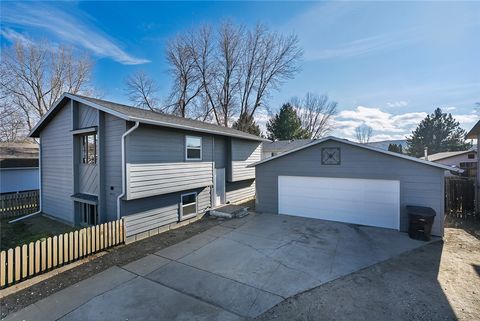 4012 Cambridge Drive Billings MT 59101