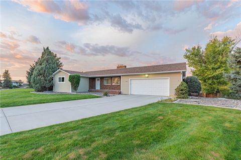 2016 Interlachen Drive Billings MT 59105