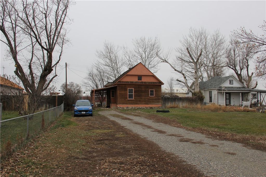 Photo of 1444 West Lane, Billings, MT 59101 (MLS # 357182)