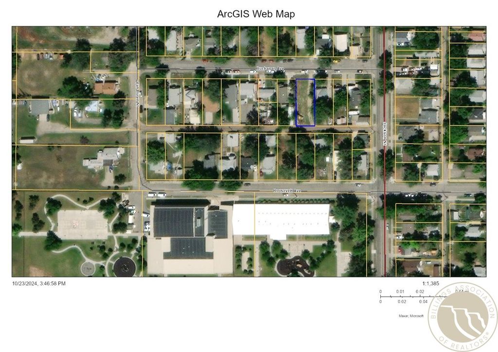 Photo of 4116 Buchanan Ave Ave, Billings, MT 59101 (MLS # 358521)