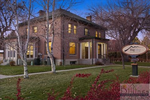 820 Division Street Billings MT 59101