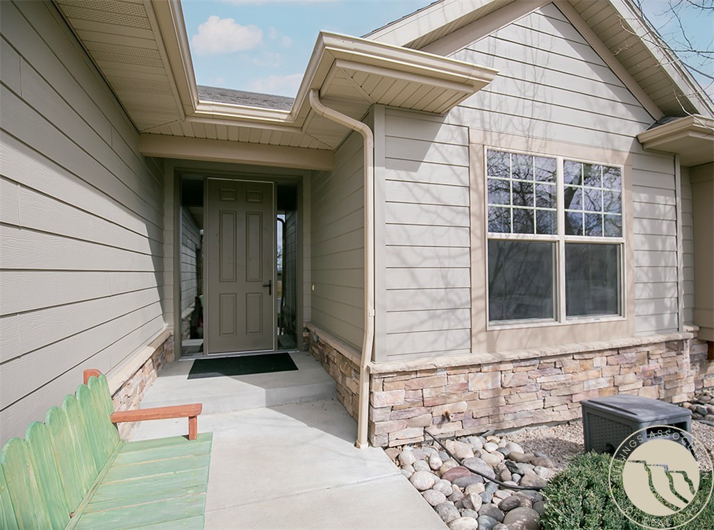 1501 GRANITE PEAK TRAIL