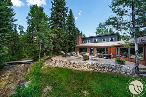 235 Upper Red Lodge Creek Red Lodge MT 59068