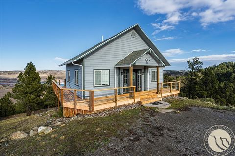 30 Bear Wolf Road Columbus MT 59019