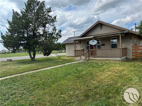 637 3rd Street W Hardin MT 59034