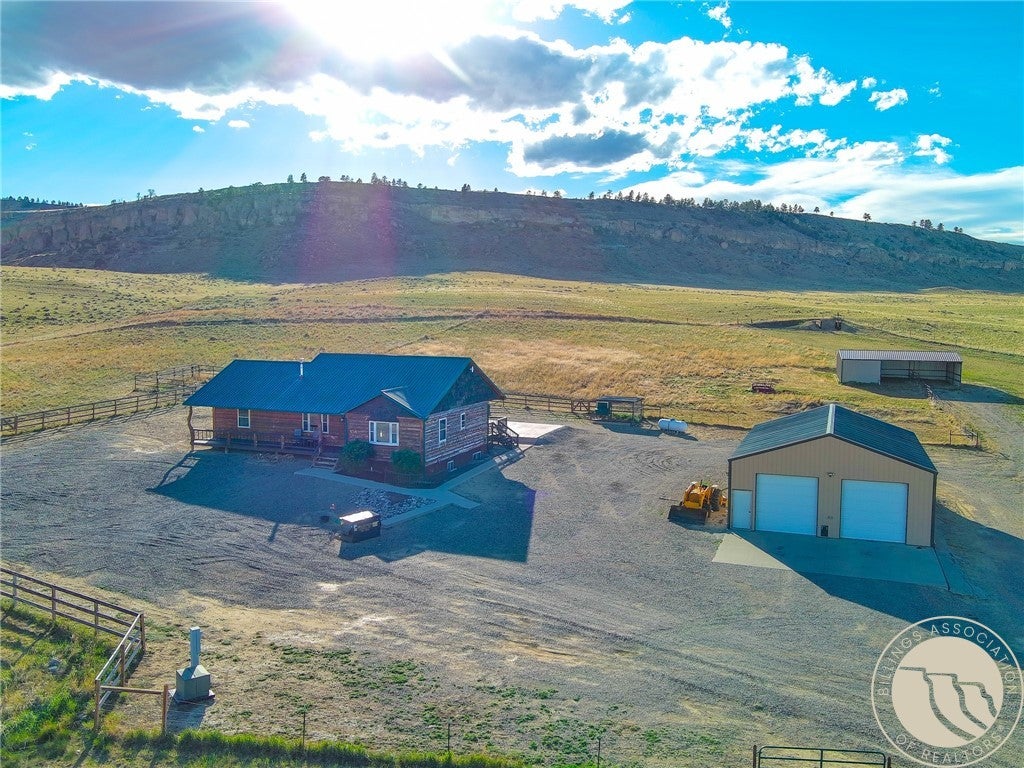 Photo of 540 Joliet Fromberg Road, Fromberg, MT 59029 (MLS # 360726)