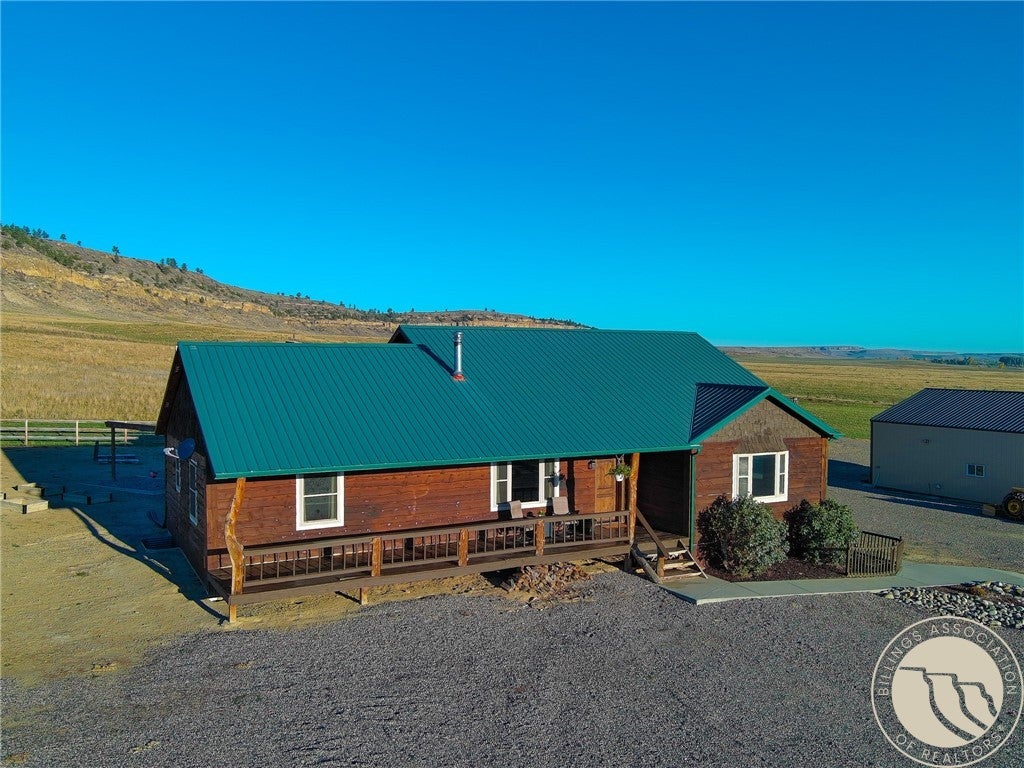 Photo of 540 Joliet Fromberg Road, Fromberg, MT 59029 (MLS # 360726)