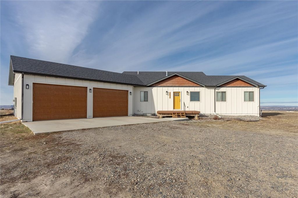Photo of 5535 Collier Road, Billings, MT 59101 (MLS # 357327)