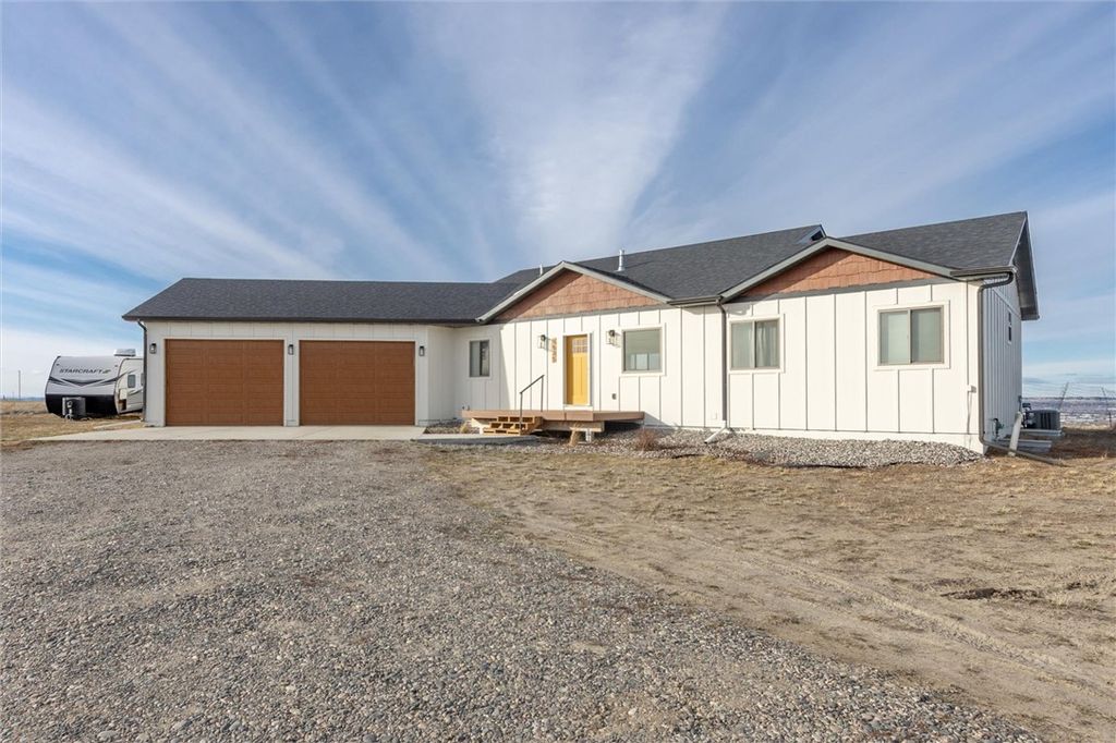 Photo of 5535 Collier Road, Billings, MT 59101 (MLS # 357327)