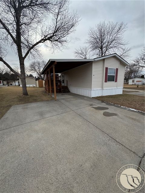 36 Brookpark Drive Billings MT 59102