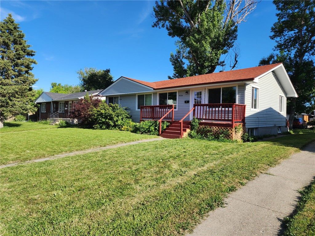 Photo of 824 Avenue D, Billings, MT 59102 (MLS # 357413)