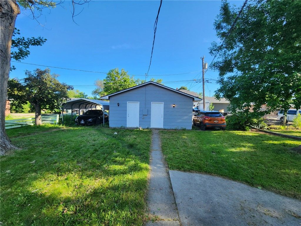 Photo of 824 Avenue D, Billings, MT 59102 (MLS # 357413)